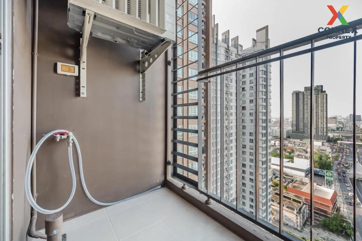 For Sale Condo , U Delight @ Talat phlu Station , BTS-Talat Phlu , Dao Khanong , Thon Buri , Bangkok , CX-102579