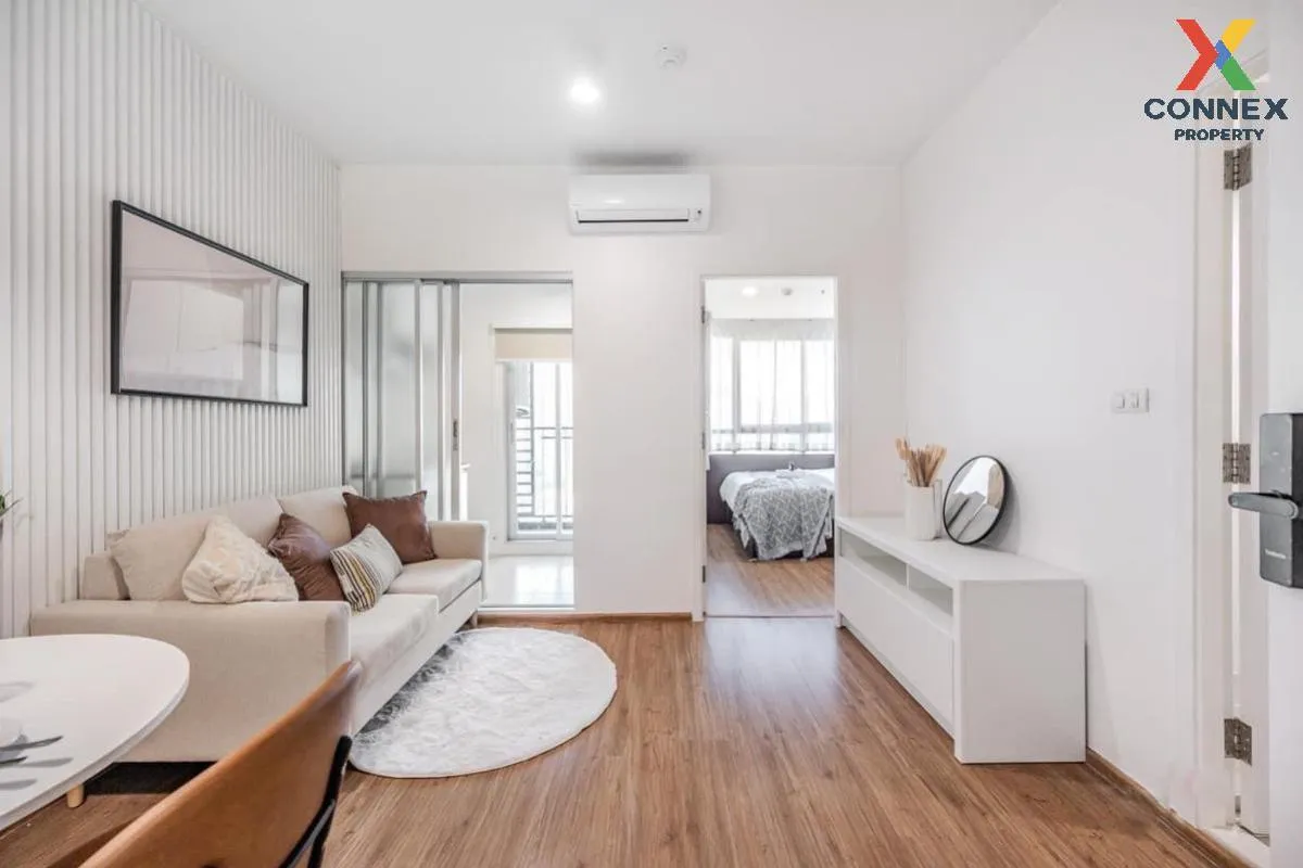 For Sale Condo , U Delight @ Talat phlu Station , BTS-Talat Phlu , Dao Khanong , Thon Buri , Bangkok , CX-102579 3