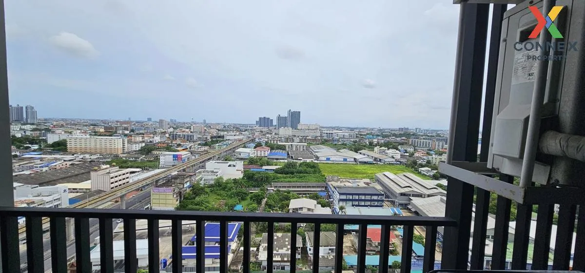 For Rent Condo , Niche Mono Sukhumvit Bearing , BTS-Bearing , Samrong Nuea , Don Mueang , Samut Prakarn , CX-102586