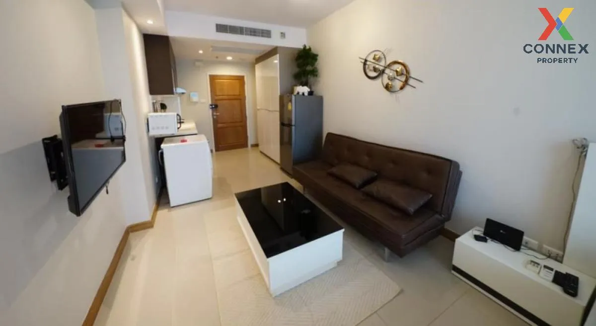 For Sale Condo , Supalai Premier Narathiwas - Sathorn , Chong Nonsi , Yannawa , Bangkok , CX-102588 1