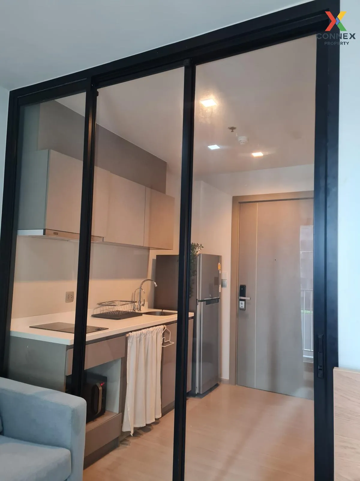 For Rent Condo , Life Asoke - Rama 9 , MRT-Phra Ram 9 , Makkasan , Rat Thewi , Bangkok , CX-102593