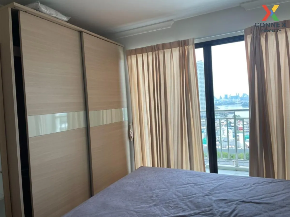 For Sale Condo , Lumpini Place Narathiwas - Chaopraya , Chong Nonsi , Yannawa , Bangkok , CX-102595