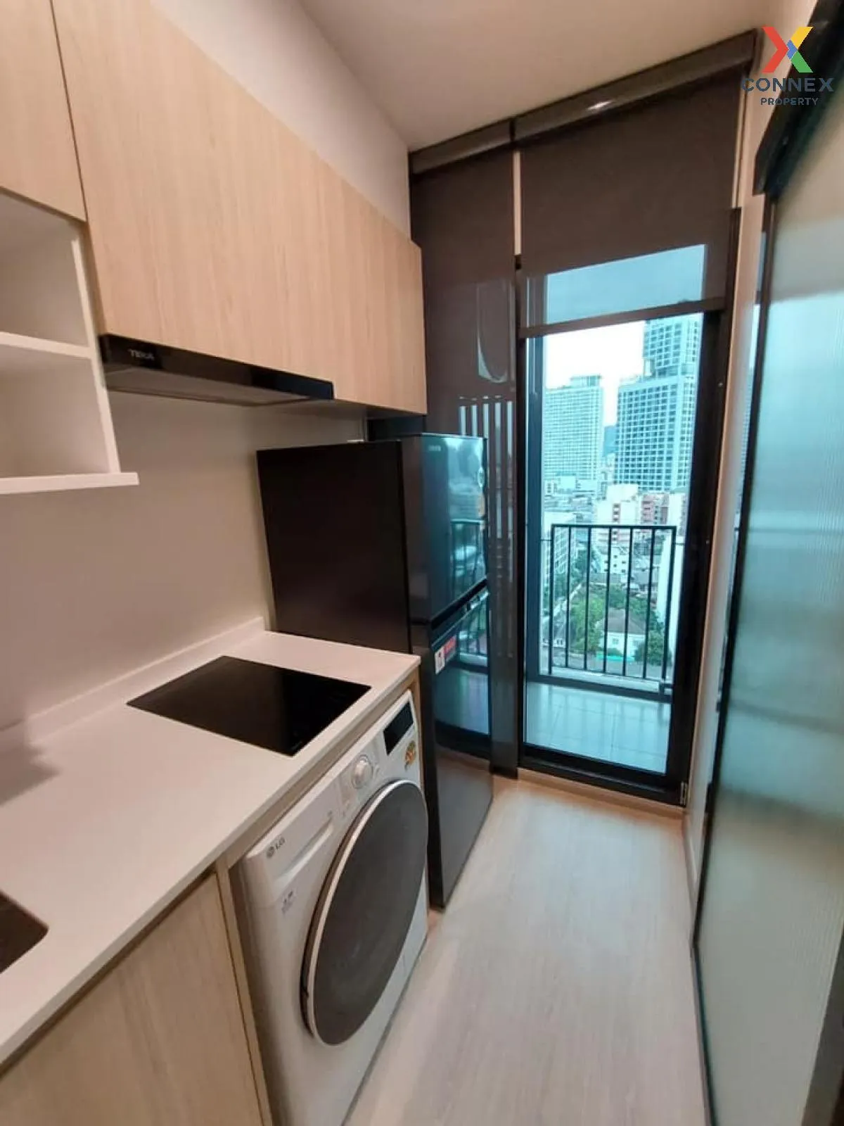 For Rent Condo , Nue Noble Ratchada-Lat Phrao , MRT-Ratchada , Chankasem , Chatuchak , Bangkok , CX-102599 4