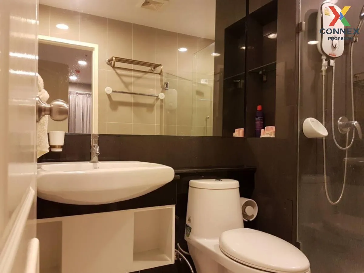 For Rent Condo , Bangkok Horizon Ratchada - Thapra , Bukkhalo , Thon Buri , Bangkok , CX-102601