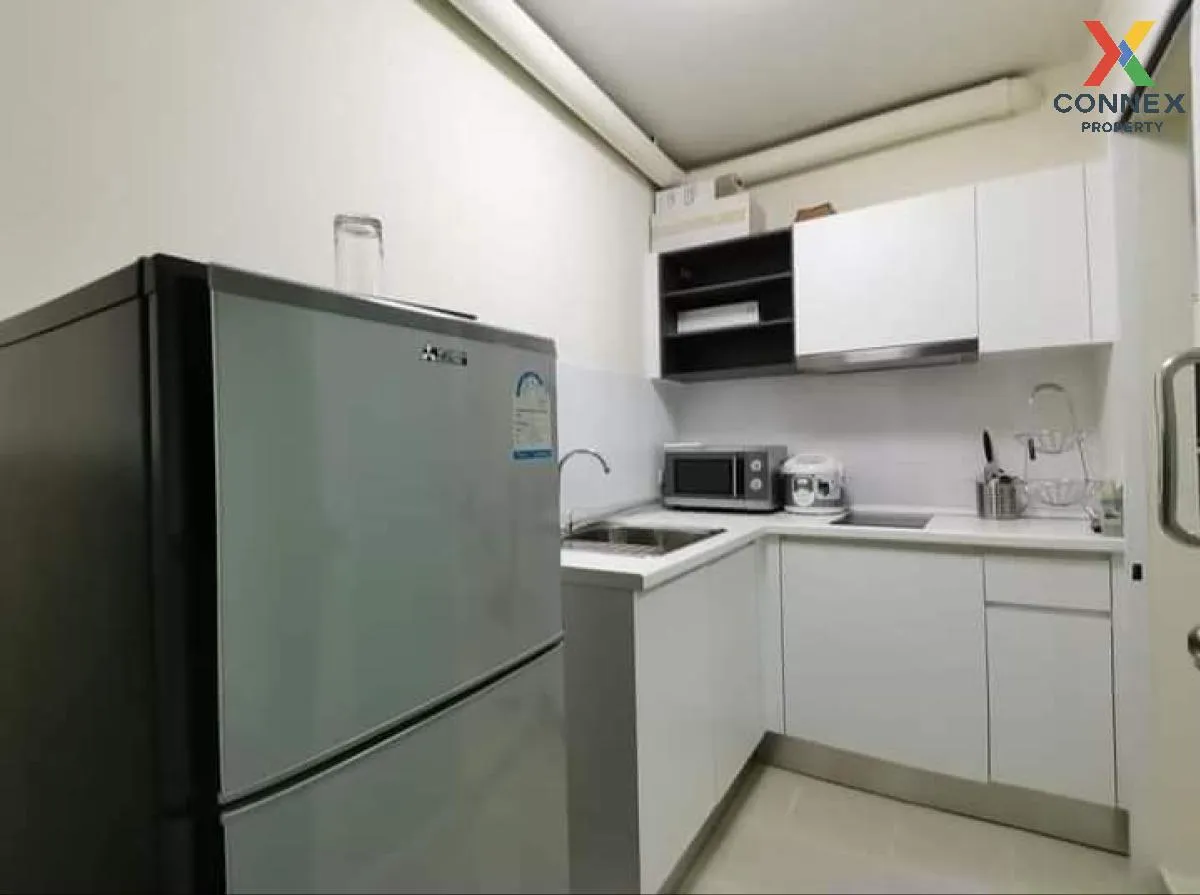 For Rent Condo , Garden Asoke Rama 9 , Bang Kapi , Huai Khwang , Bangkok , CX-102611 4