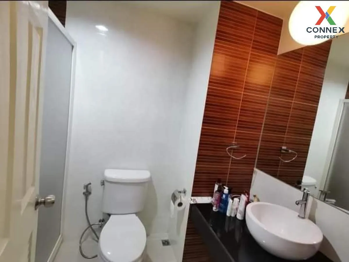 For Rent Condo , Garden Asoke Rama 9 , Bang Kapi , Huai Khwang , Bangkok , CX-102611