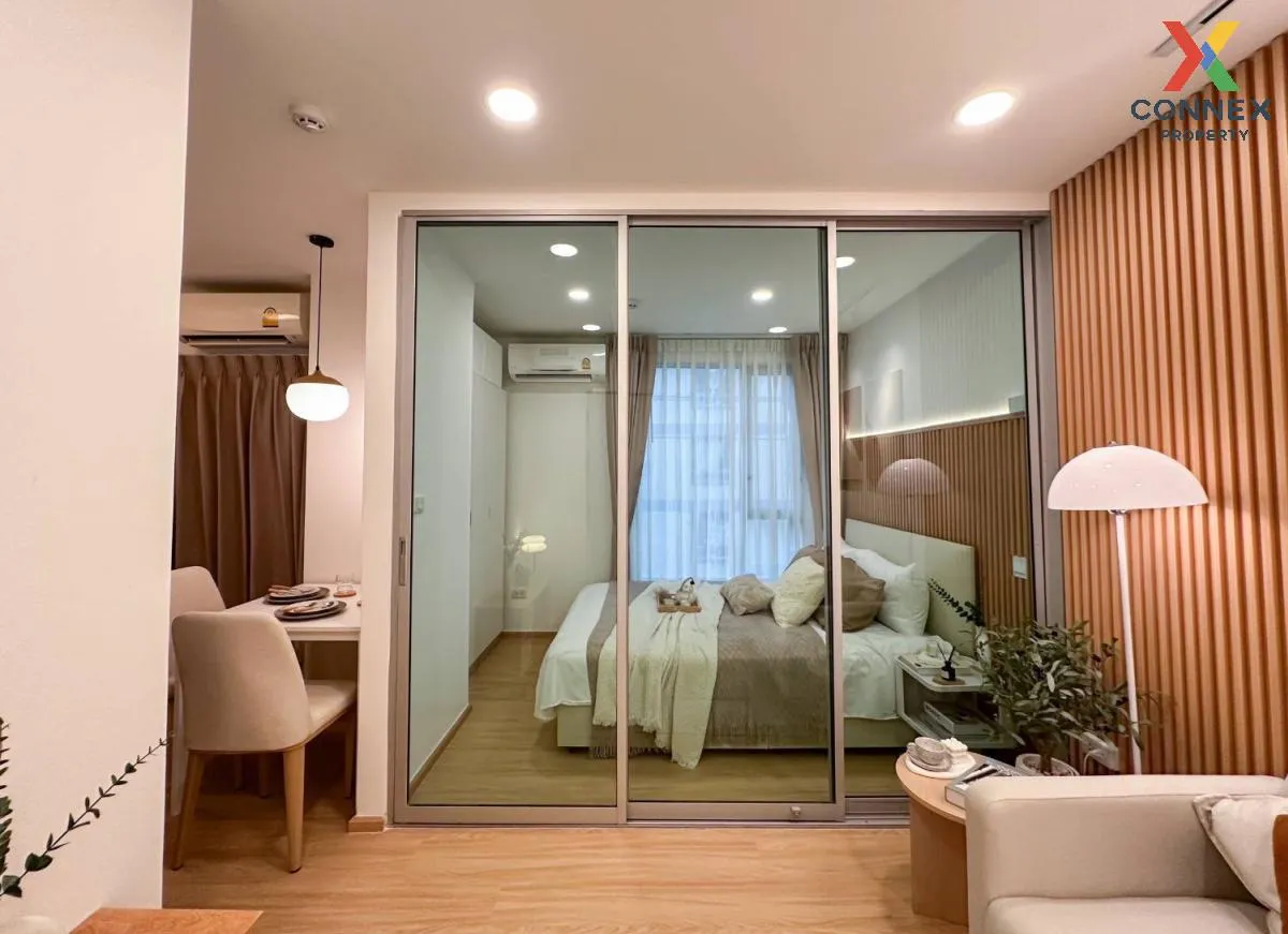 For Sale Condo , Plum Condo Ram 60 Interchange , Hua Mak , Bang Kapi , Bangkok , CX-102616