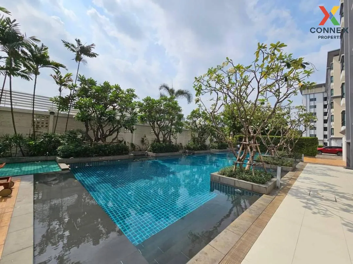 For Sale Condo , S1 Rama 9 , Suan Luang , Suan Luang , Bangkok , CX-102619