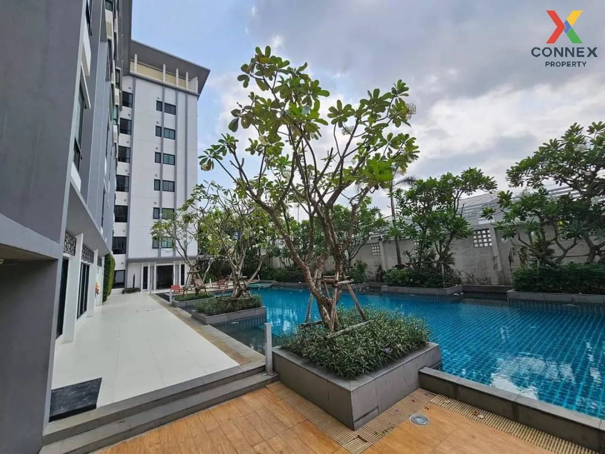 For Sale Condo , S1 Rama 9 , Suan Luang , Suan Luang , Bangkok , CX-102619