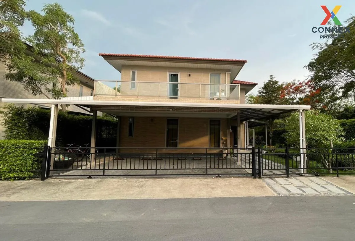 For Sale House , Siamese KIN Ramintra , Khanna Yao , Khanna Yao , Bangkok , CX-102623