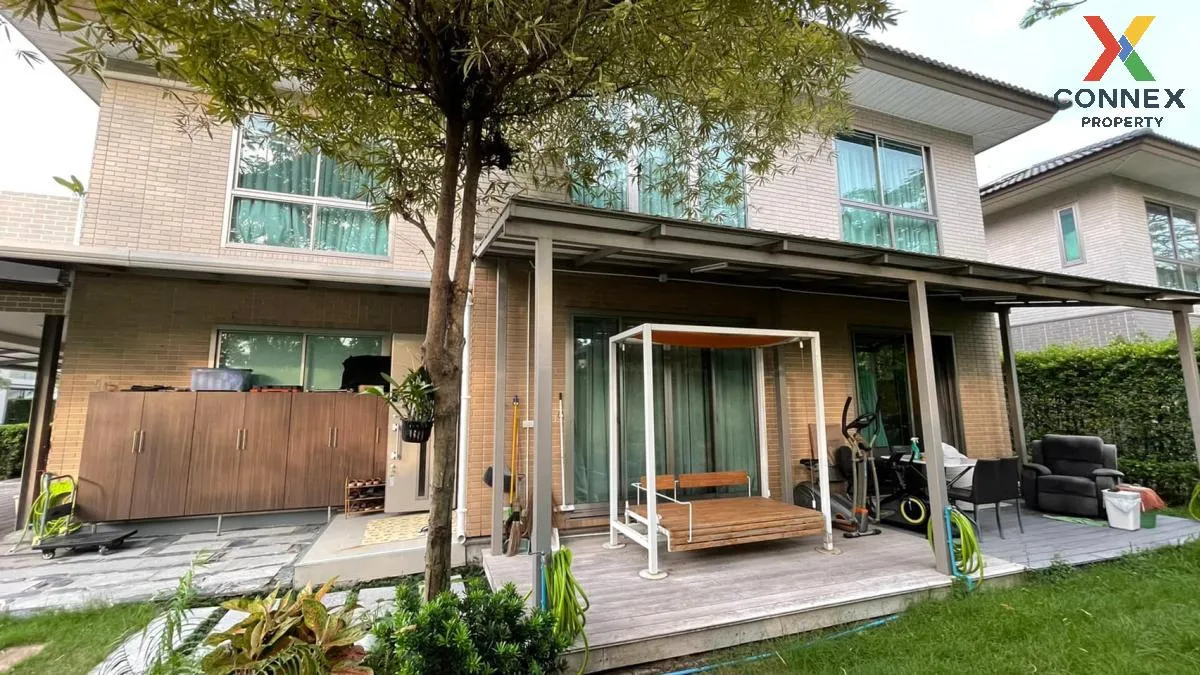 For Sale House , Siamese KIN Ramintra , Khanna Yao , Khanna Yao , Bangkok , CX-102623