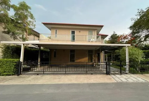 For Sale House , Siamese KIN Ramintra , Khanna Yao , Khanna Yao , Bangkok , CX-102623