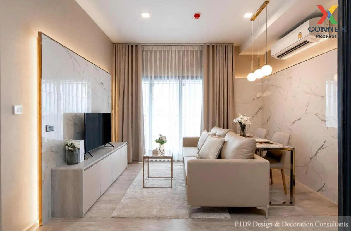 For Sale Condo , The Tree Pattanakarn - Ekkamai , corner unit , ARL-Ramkhamhaeng , Suan Luang , Suan Luang , Bangkok , CX-102625 2