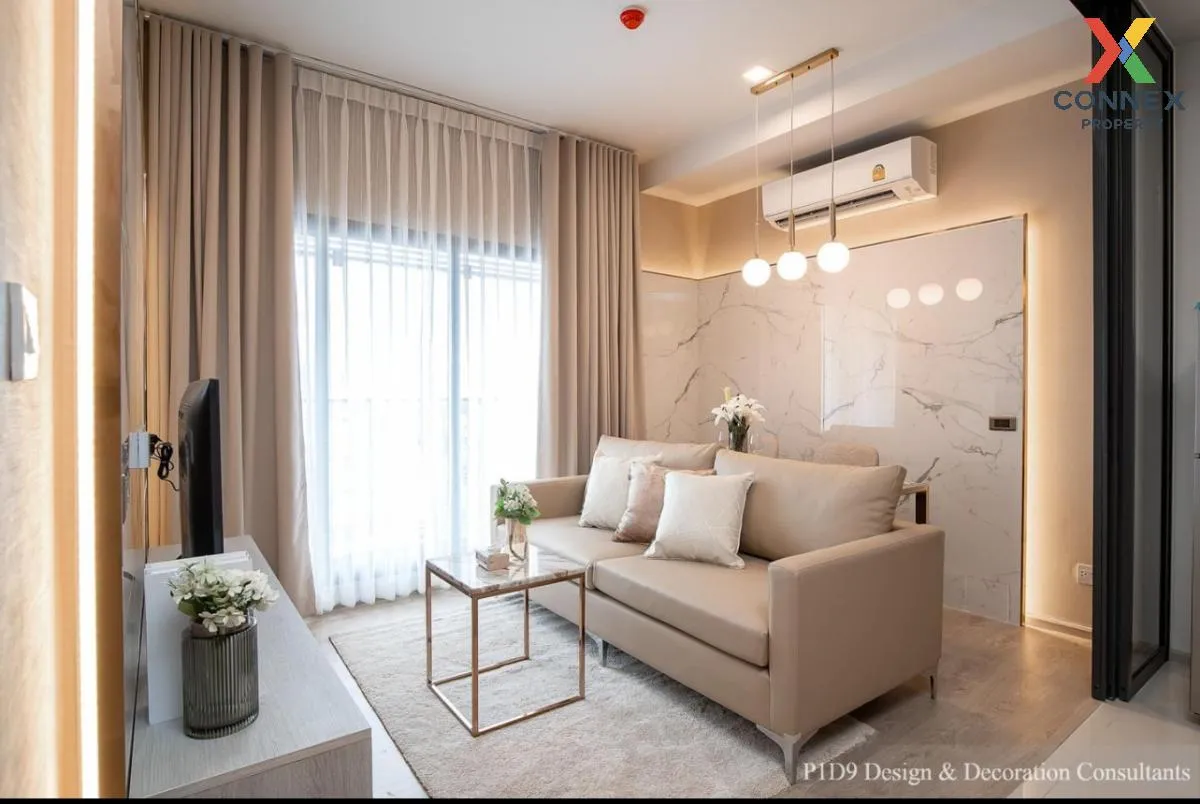 For Sale Condo , The Tree Pattanakarn - Ekkamai , corner unit , ARL-Ramkhamhaeng , Suan Luang , Suan Luang , Bangkok , CX-102625 3