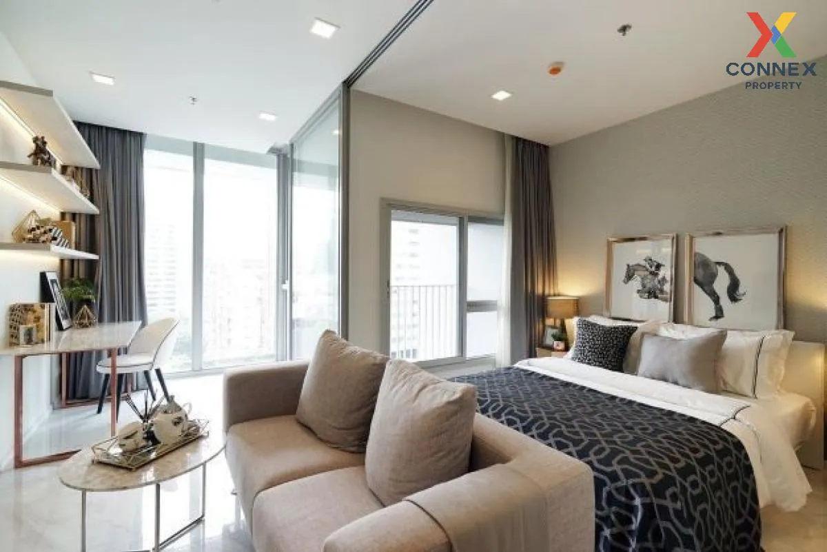 FOR RENT condo , Hyde Sukhumvit 11 , BTS-Nana , Khlong Toei Nuea , Watthana , Bangkok , CX-10263 1