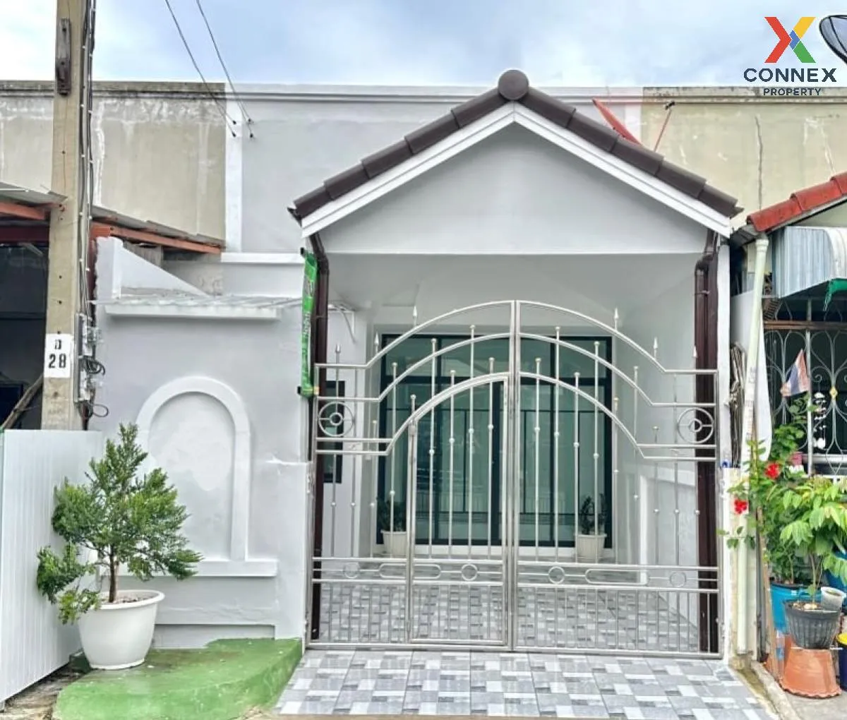 For Sale Townhouse/Townhome  , Baan Pimonrat 4 , Sai Noi , Sai Noi , Nonthaburi , CX-102636 1