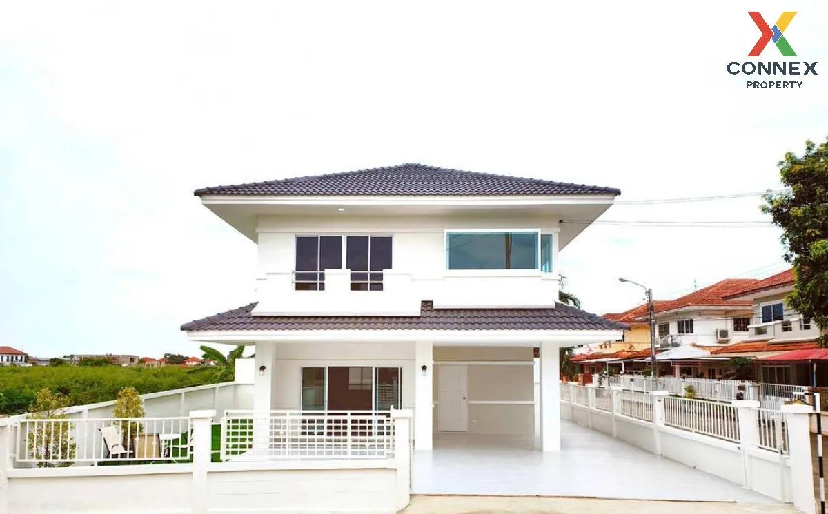 ขายบ้าน  บ้านเอ็ม.ที. บางบัวทอง บางบัวทอง นนทบุรี CX-102639 1