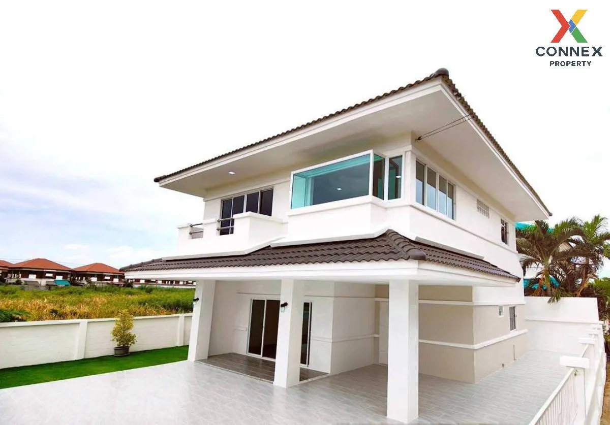 ขายบ้าน  บ้านเอ็ม.ที. บางบัวทอง บางบัวทอง นนทบุรี CX-102639 3