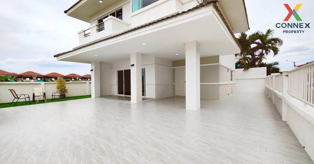 ขายบ้าน  บ้านเอ็ม.ที. บางบัวทอง บางบัวทอง นนทบุรี CX-102639 4
