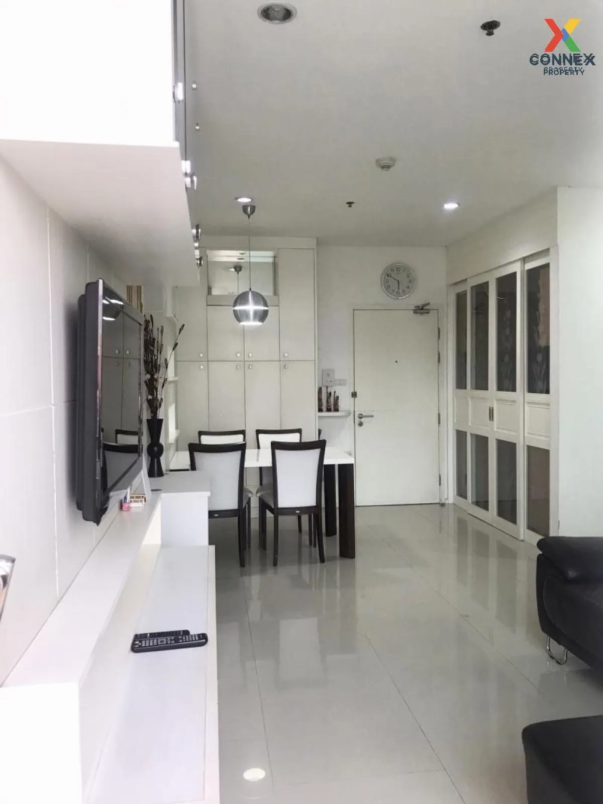 For Sale Condo , Villa Sathorn , BTS-Krung Thon Buri , Khlong Ton Sai , Khlong San , Bangkok , CX-102640 3