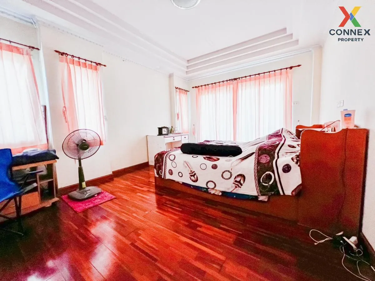 For Sale House , Baan Supakorn Private Home , Sai Noi , Sai Noi , Nonthaburi , CX-102649