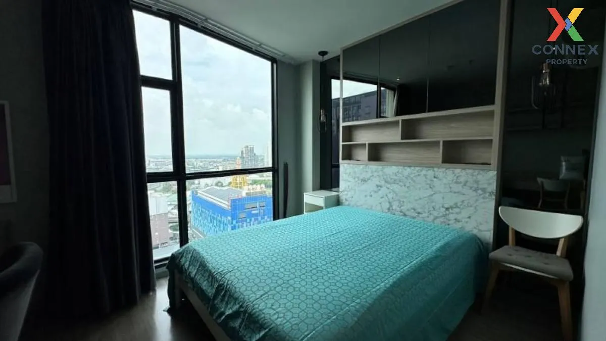 For Rent Condo , RHYTHM Ekkamai , BTS-Ekkamai , Khlong Tan Nuea , Watthana , Bangkok , CX-102664