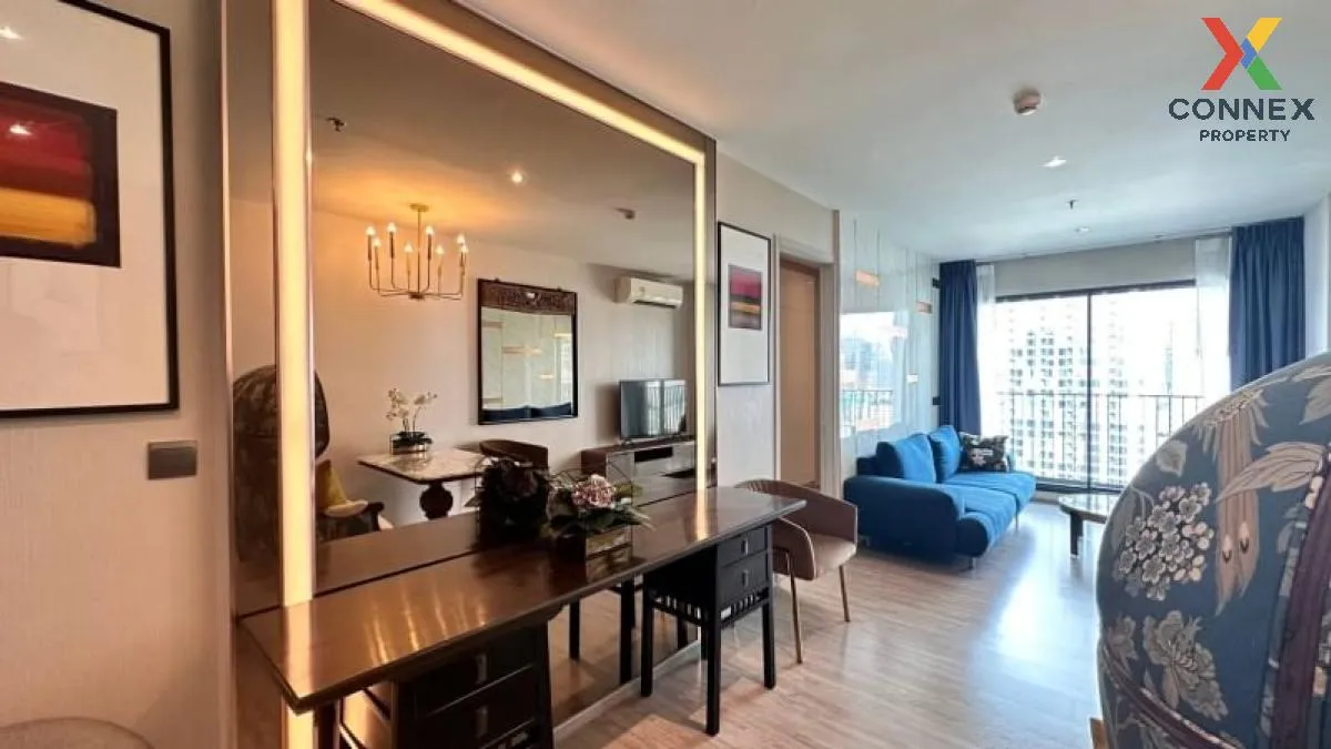 For Rent Condo , RHYTHM Ekkamai , BTS-Ekkamai , Khlong Tan Nuea , Watthana , Bangkok , CX-102664 3