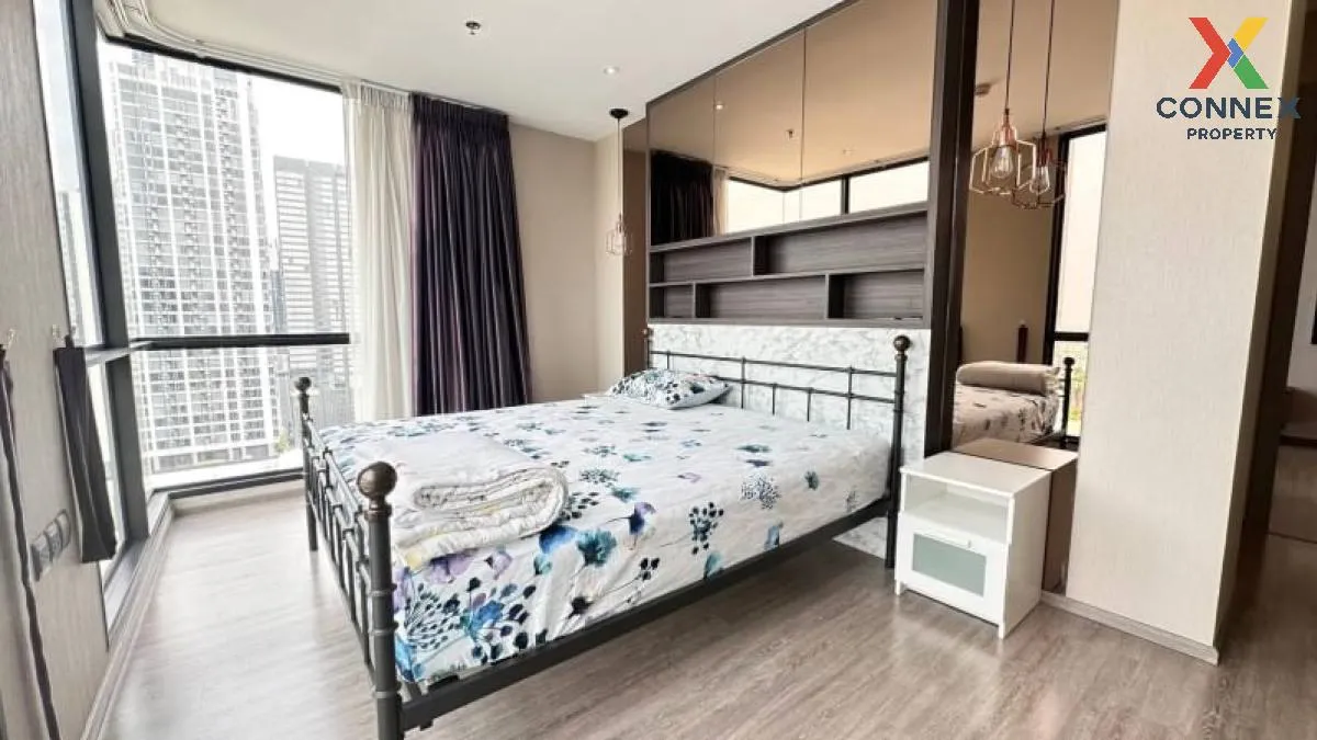 For Rent Condo , RHYTHM Ekkamai , BTS-Ekkamai , Khlong Tan Nuea , Watthana , Bangkok , CX-102664