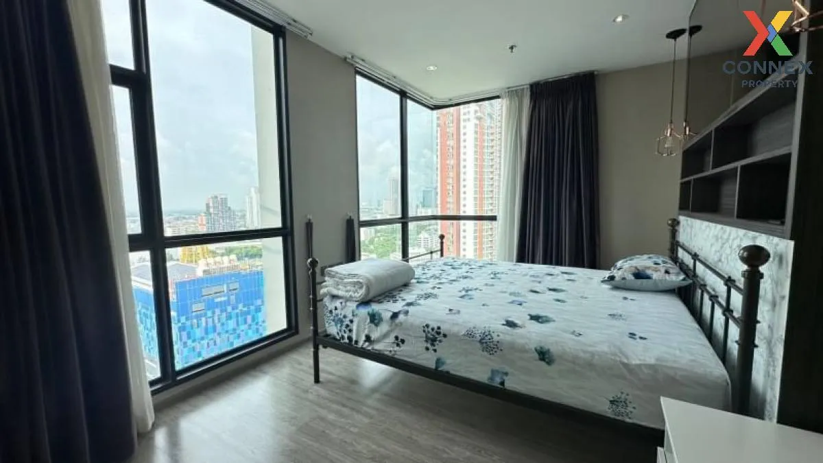 For Rent Condo , RHYTHM Ekkamai , BTS-Ekkamai , Khlong Tan Nuea , Watthana , Bangkok , CX-102664