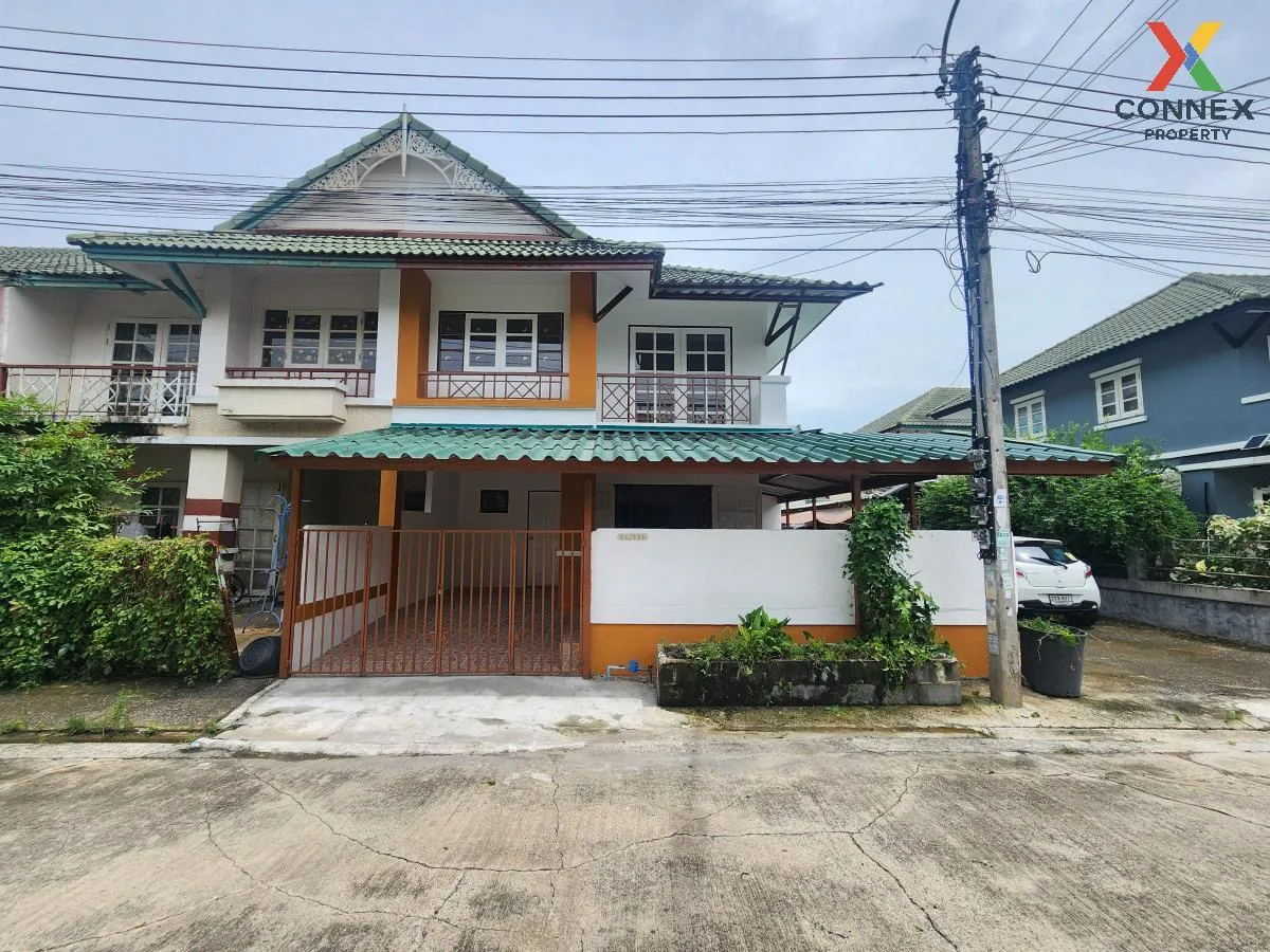 For Sale Townhouse/Townhome  , Baan Pruksa 4 Nakornchaisri , Mahasawat , Phutthamonthon , Nakhon Pathom , CX-102668