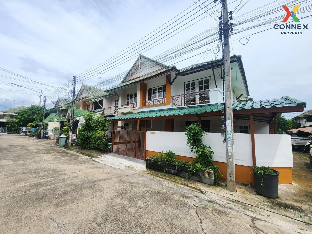 For Sale Townhouse/Townhome  , Baan Pruksa 4 Nakornchaisri , Mahasawat , Phutthamonthon , Nakhon Pathom , CX-102668