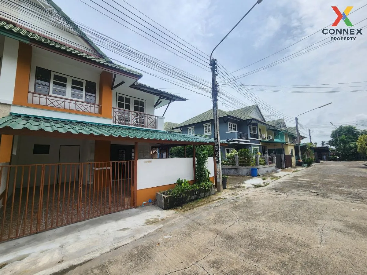 For Sale Townhouse/Townhome  , Baan Pruksa 4 Nakornchaisri , Mahasawat , Phutthamonthon , Nakhon Pathom , CX-102668