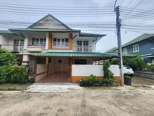 For Sale Townhouse/Townhome  , Baan Pruksa 4 Nakornchaisri , Mahasawat , Phutthamonthon , Nakhon Pathom , CX-102668