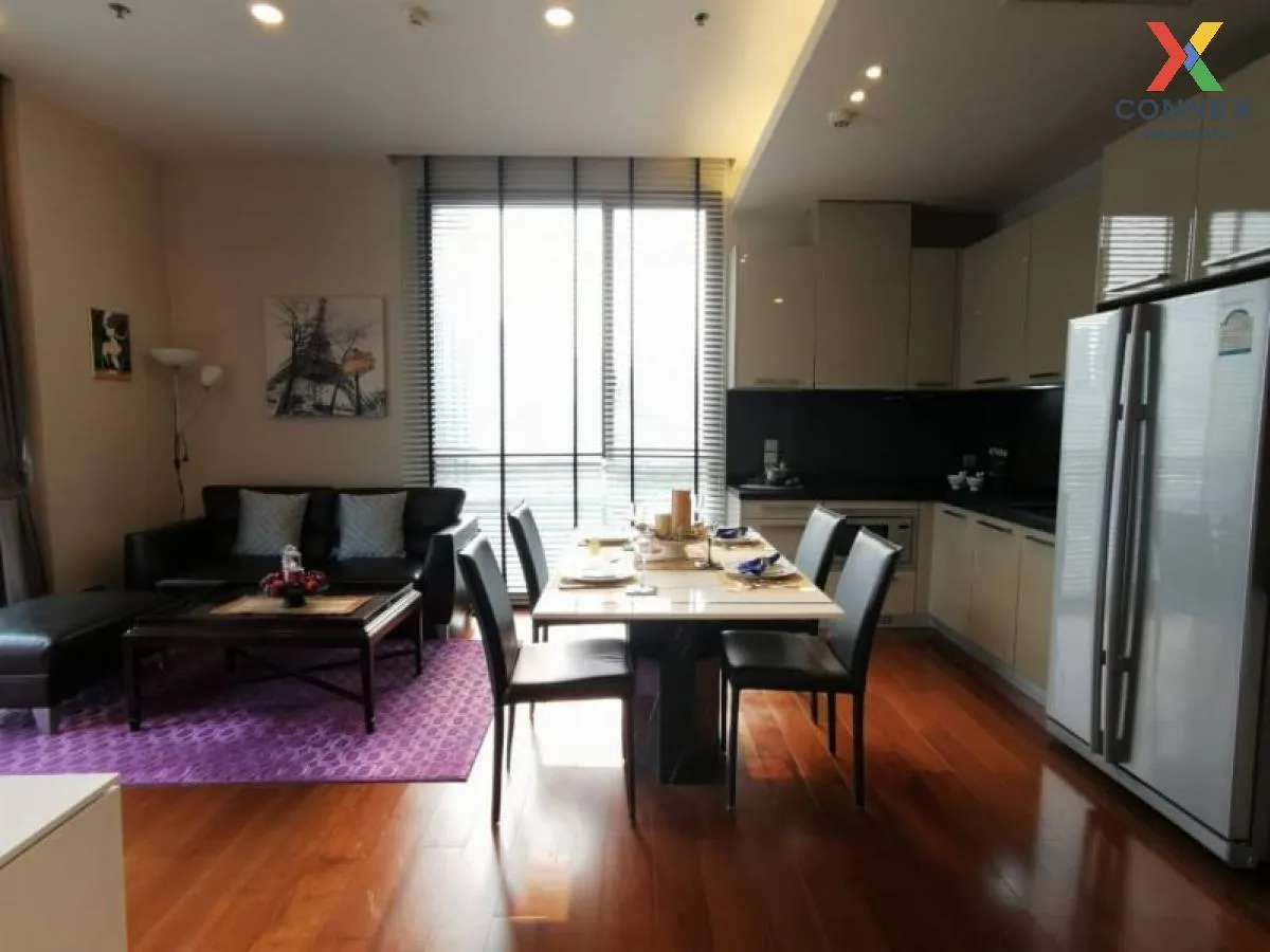 For Rent Condo , Quattro by Sansiri , BTS-Thong Lo , Khlong Tan Nuea , Watthana , Bangkok , CX-102672 1