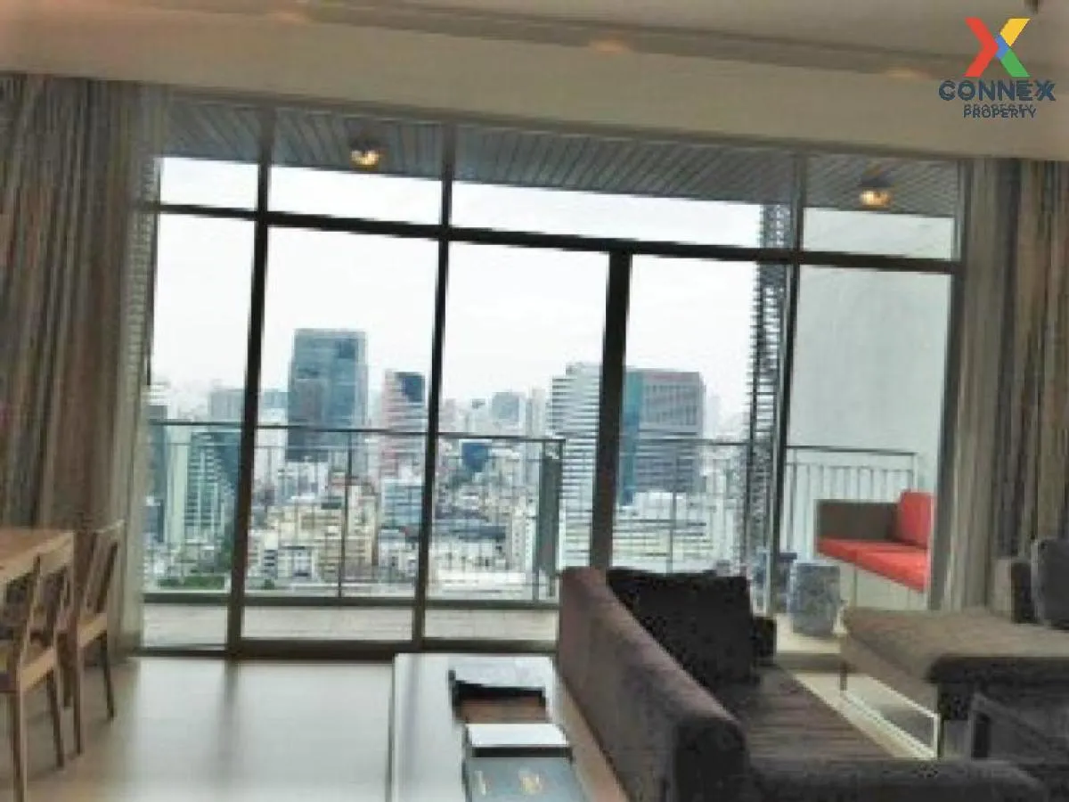 For Sale Condo , Urbana Sathorn , high floor , BTS-Chong Nonsi , Thungmahamek , Sa Thon , Bangkok , CX-102678 4