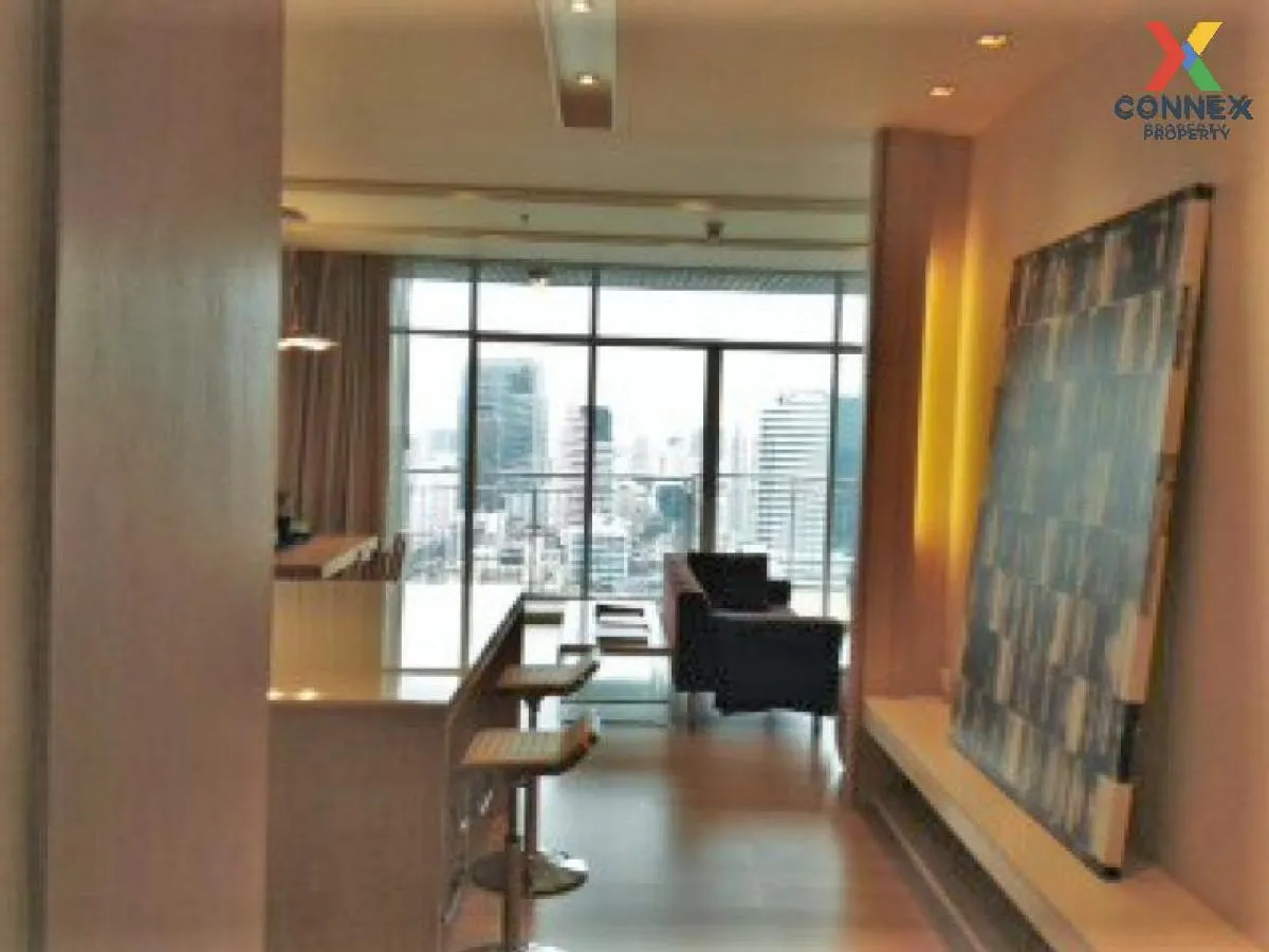 For Sale Condo , Urbana Sathorn , high floor , BTS-Chong Nonsi , Thungmahamek , Sa Thon , Bangkok , CX-102678