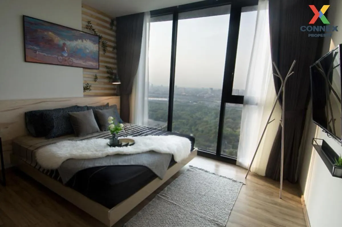 For Sale Condo , The Line Jatujak - Mochit , BTS-Mo Chit , Chomphon , Chatuchak , Bangkok , CX-102685