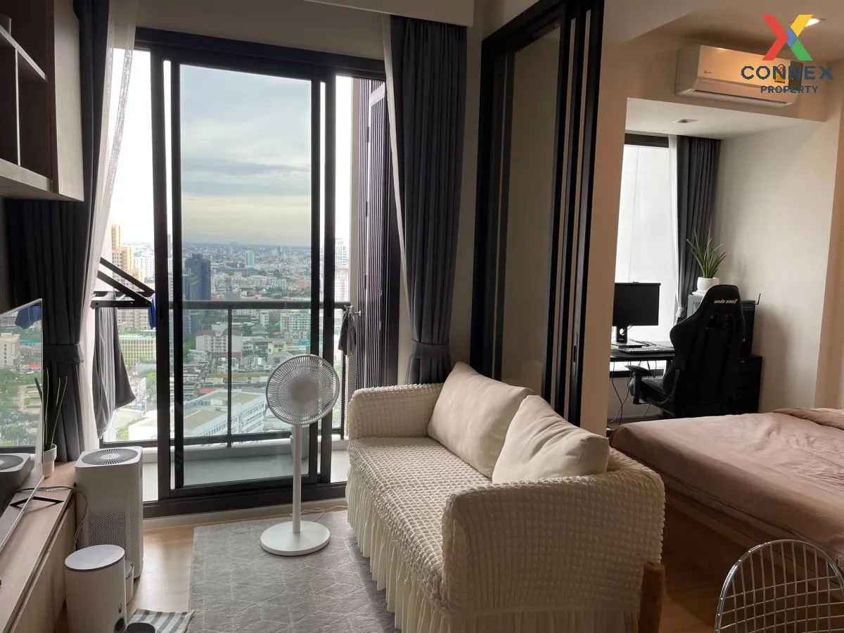 For Rent Condo , M Jatujak , BTS-Saphan Khwai , Lat Yao , Chatuchak , Bangkok , CX-102688 1