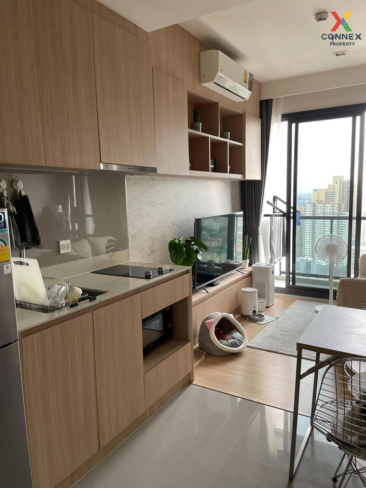 For Rent Condo , M Jatujak , BTS-Saphan Khwai , Lat Yao , Chatuchak , Bangkok , CX-102688 3