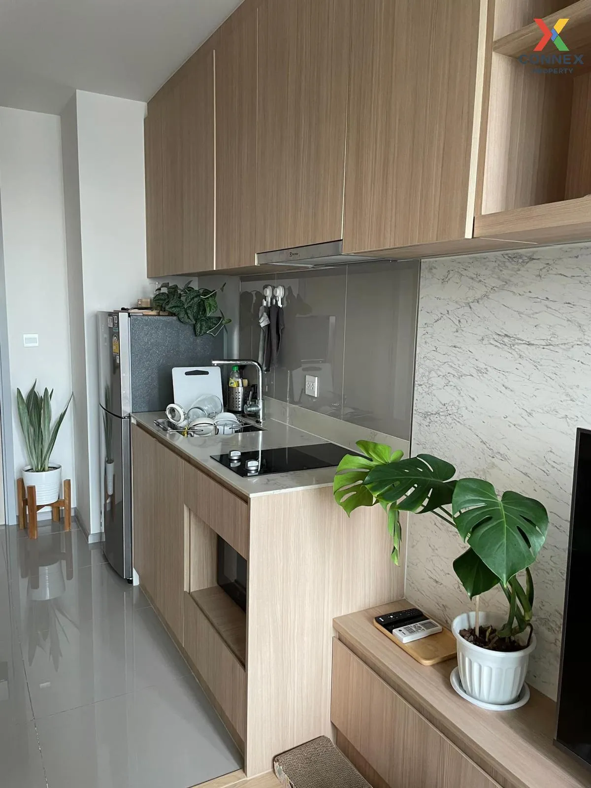 For Rent Condo , M Jatujak , BTS-Saphan Khwai , Lat Yao , Chatuchak , Bangkok , CX-102688 4