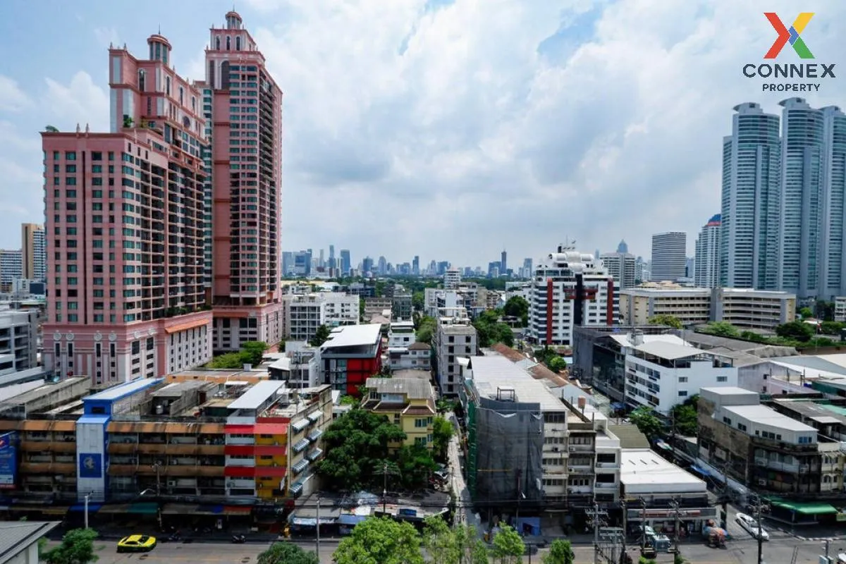 For Sale Condo , Park Origin Phrom Phong , BTS-Phrom Phong , Khlong Tan , Khlong Toei , Bangkok , CX-102692