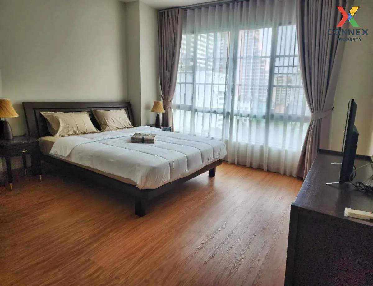 For Rent Condo , Citi Smart Sukhumvit 18 , newly renovated , BTS-Asok , Khlong Toei , Khlong Toei , Bangkok , CX-102698 4