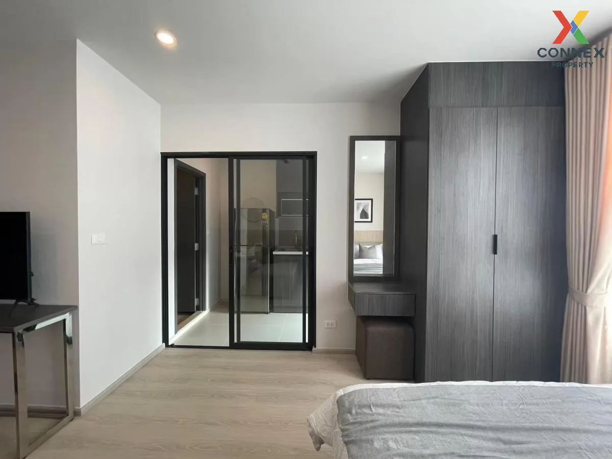 For Rent Condo , Elio Del Nest Udomsuk , BTS-Udom Suk , Bang Na , Bang Na , Bangkok , CX-102706