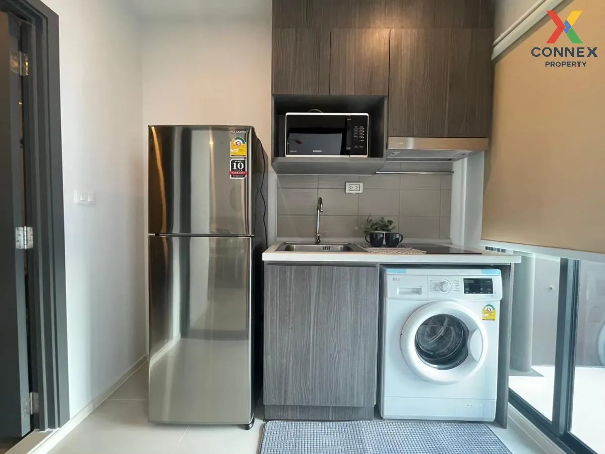 For Rent Condo , Elio Del Nest Udomsuk , BTS-Udom Suk , Bang Na , Bang Na , Bangkok , CX-102706