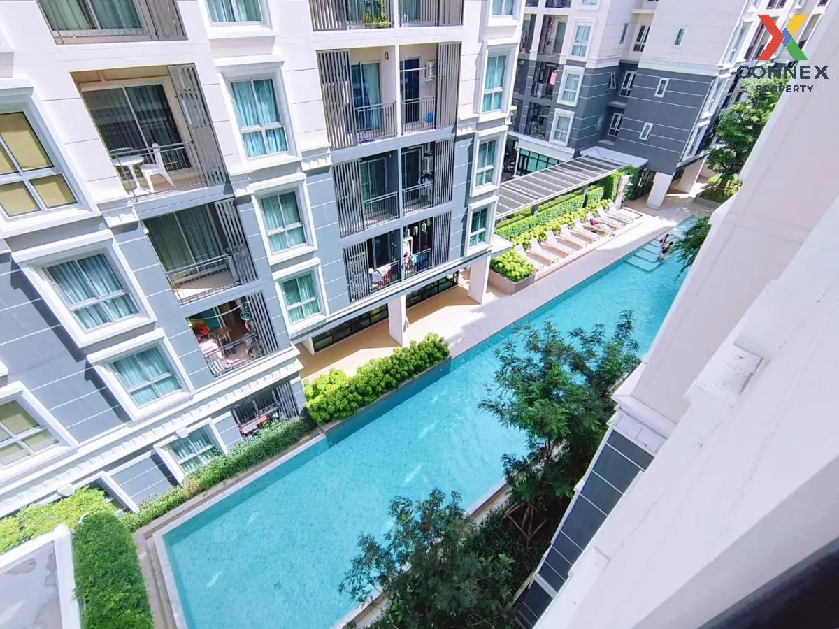 For Rent Condo , Plum Condo Chaengwattana Station , BTS-Wat Phra Sri Mahathat , Talat Bang Khen , Lak Si , Bangkok , CX-102710