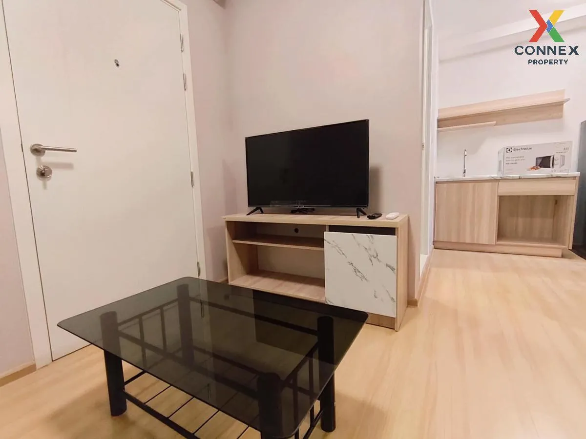 For Rent Condo , Plum Condo Chaengwattana Station , BTS-Wat Phra Sri Mahathat , Talat Bang Khen , Lak Si , Bangkok , CX-102710 3