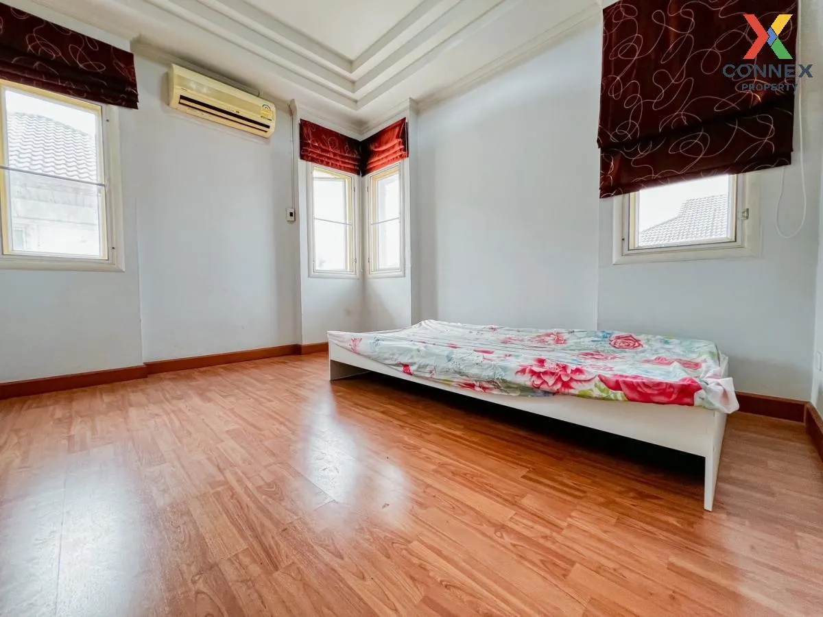 For Sale House , Baan Supakorn Private Home , Sai Noi , Sai Noi , Nonthaburi , CX-102714