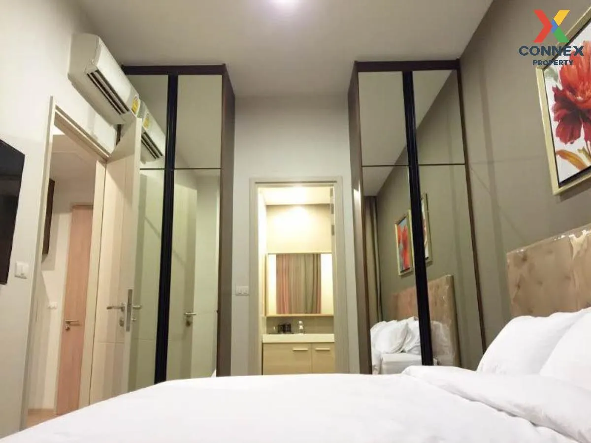 For Sale Condo , The Capital Ekamai - Thonglor , BTS-Thong Lo , Bang Kapi , Huai Khwang , Bangkok , CX-102718