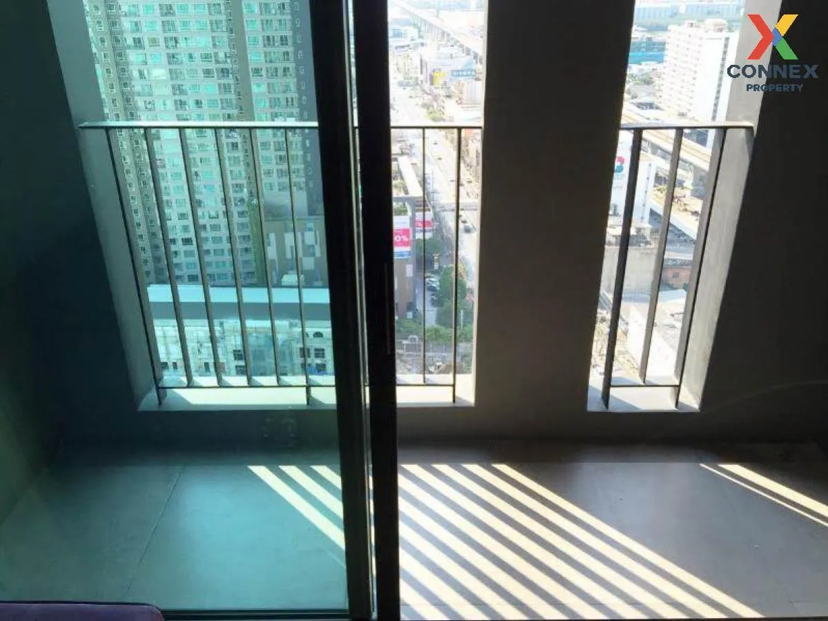 For Sale Condo , The Capital Ekamai - Thonglor , BTS-Thong Lo , Bang Kapi , Huai Khwang , Bangkok , CX-102718