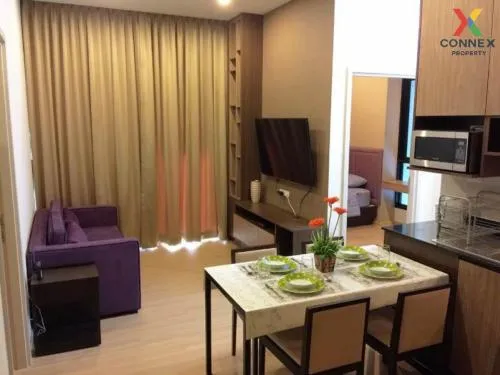 For Sale Condo , The Capital Ekamai - Thonglor , BTS-Thong Lo , Bang Kapi , Huai Khwang , Bangkok , CX-102718